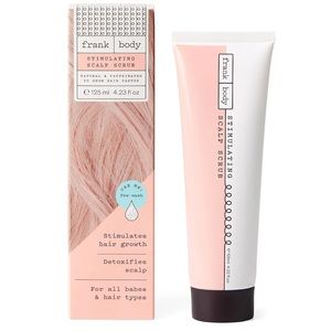 BRAND NEW 💥 Frank body caffeinated scalp scrub